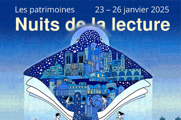 Nuits de la lecture