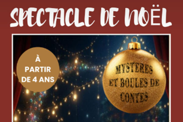 Spectacle de Noël