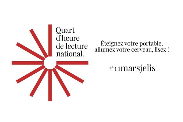 Quart d'heure de lecture national