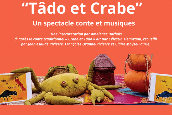 Tâdo et Crabe