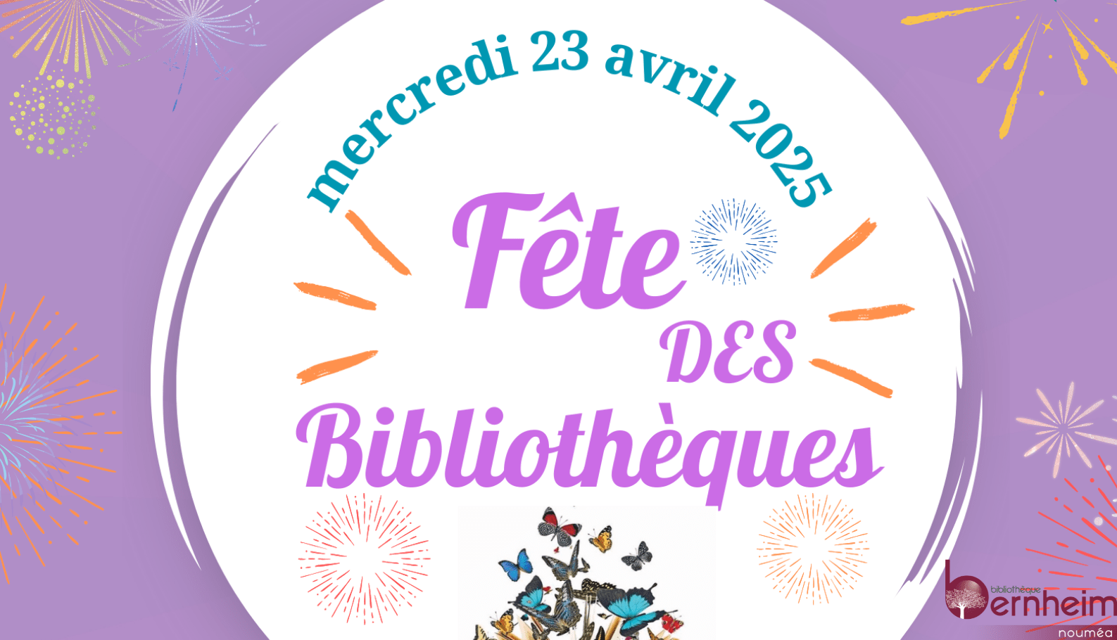 Fête des Bibliothèques - à Nouméa