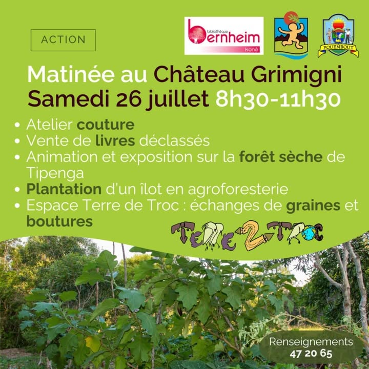 Au château Grimigni