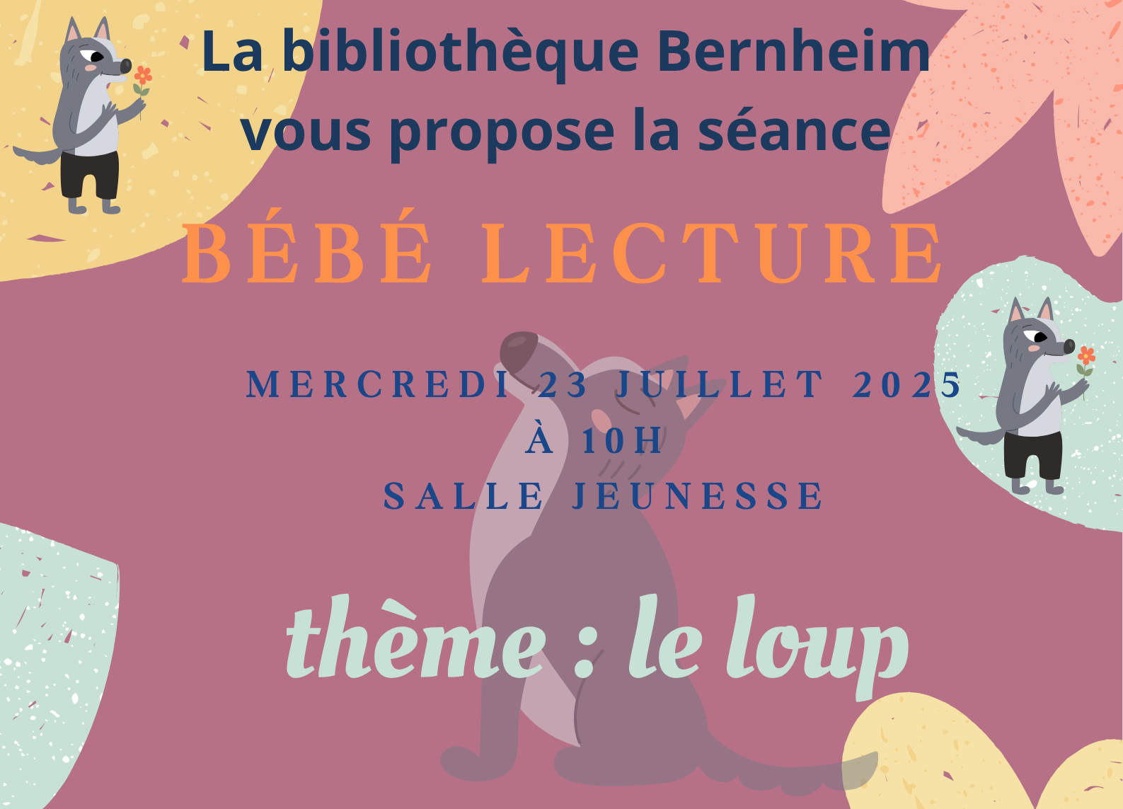 Bébé lecture