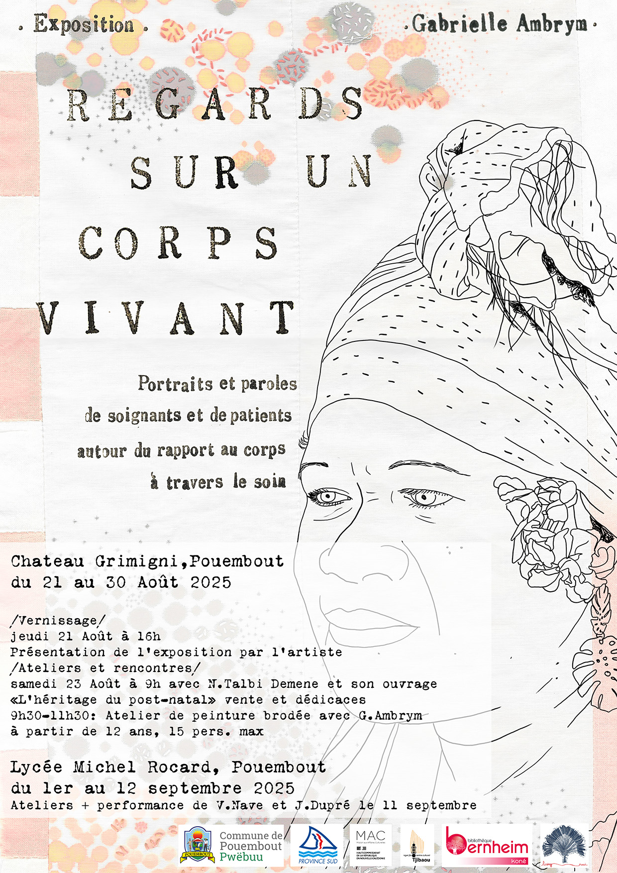 Regards sur un corps vivant