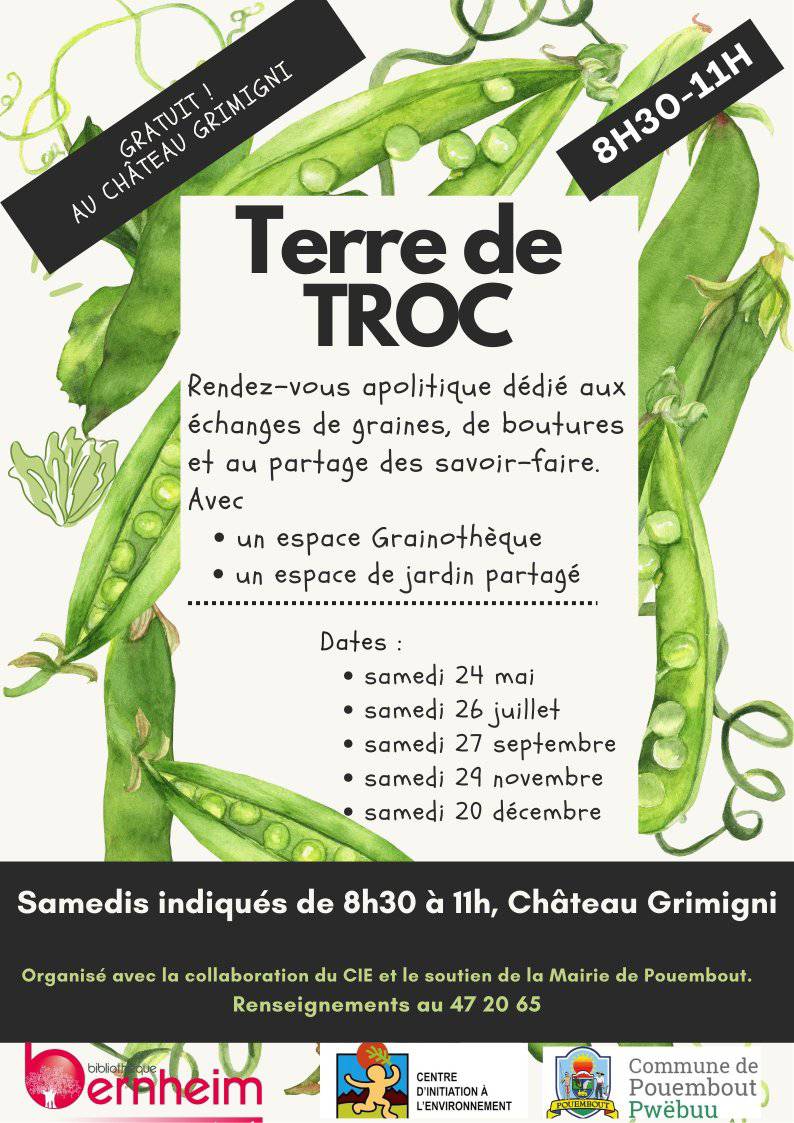 Terre de troc